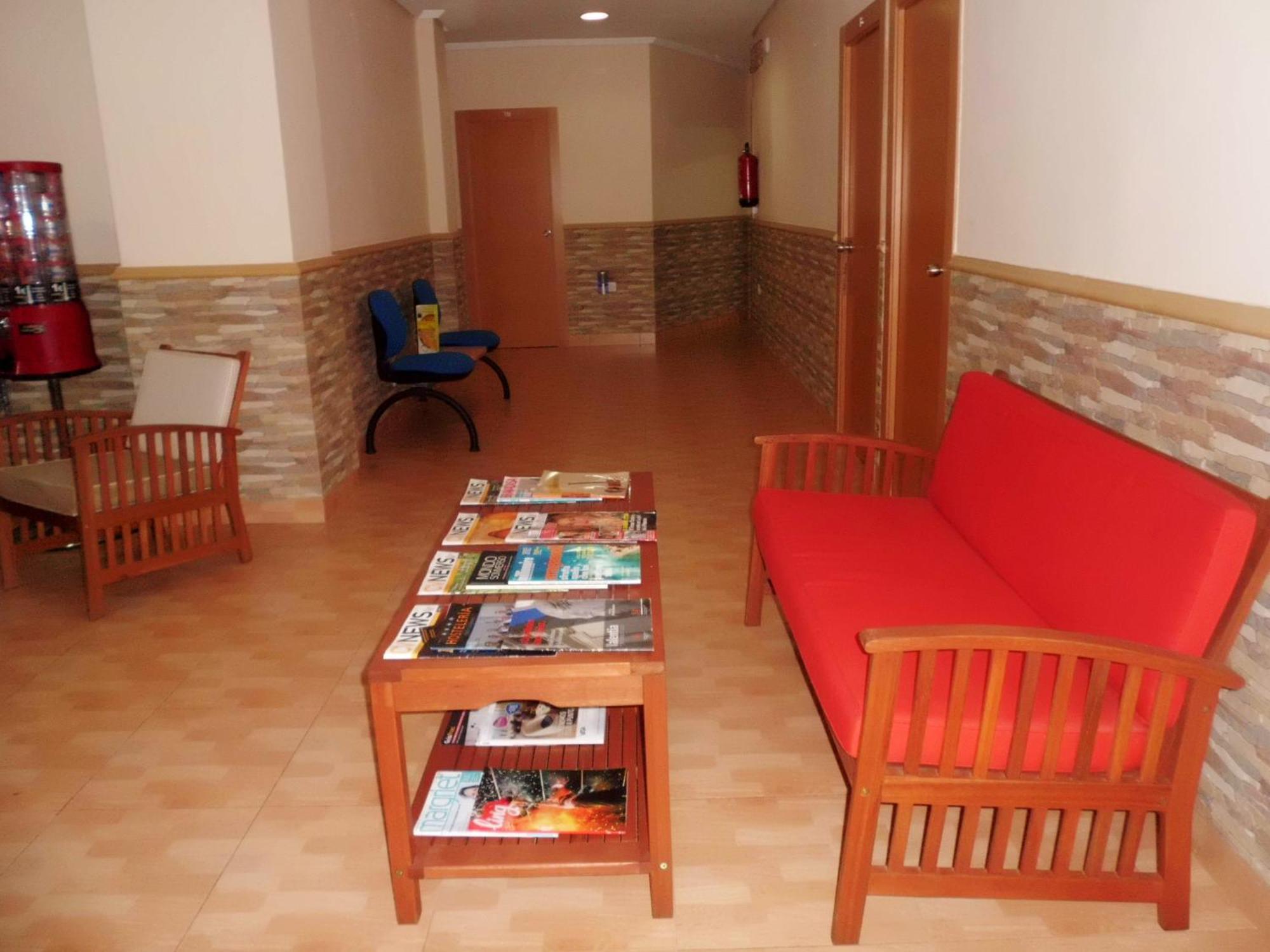 Hostal Abastos Valencia Exterior foto